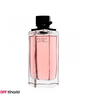 تستر زنانه ادوتویلت گوچی فلورا مدل Gucci Flora Gorgeous Gardenia تستر زنانه ادوتویلت گوچی فلورا مدل Gucci Flora Gorgeous Gardenia