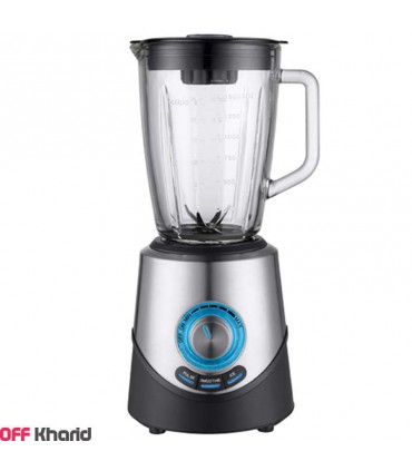 آسیاب مخلوط کن 850 وات ناسا الکتریک با پارچ 1.5 لیتری NASA electric NS-929