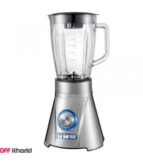 آسیاب و مخلوط کن دو کاره ناسا الکتریک 850 وات NASA electric NS-930 آسیاب و مخلوط کن دو کاره ناسا الکتریک 850 وات NASA electric NS-930