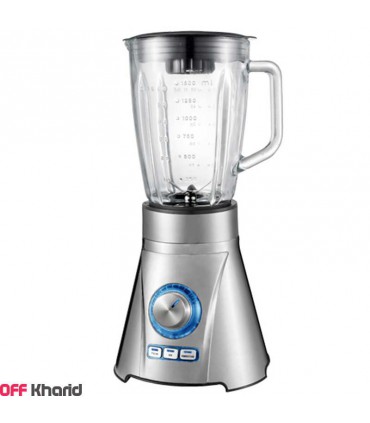 آسیاب و مخلوط کن دو کاره ناسا الکتریک 850 وات NASA electric NS-930