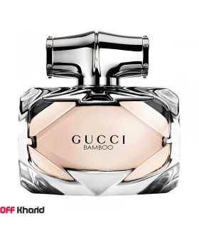تستر زنانه ادوپرفیوم گوچی مدل Gucci Bamboo 75ml تستر زنانه ادوپرفیوم گوچی مدل Gucci Bamboo 75ml