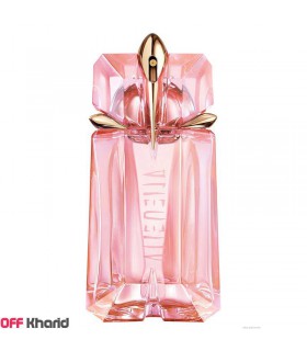 عطر زنانه تیری موگلر الین فلورا مدل Thierry Mugler Alien Flora Futura