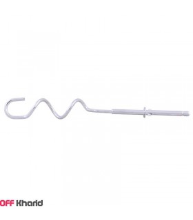 همزن تکی بدون کاسه موتور سه سرعته 200 وات ناسا NASA electric NS-920 همزن تکی بدون کاسه موتور سه سرعته 200 وات ناسا NASA electric NS-920