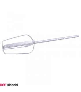 همزن تکی بدون کاسه موتور سه سرعته 200 وات ناسا NASA electric NS-920 همزن تکی بدون کاسه موتور سه سرعته 200 وات ناسا NASA electric NS-920