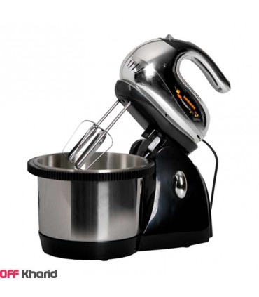 همزن کاسه دار چرخشی 350 وات ناسا NASA electric NS-919