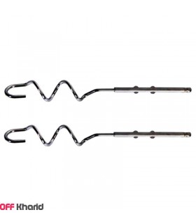 همزن کاسه دار چرخشی 350 وات ناسا NASA electric NS-919 همزن کاسه دار چرخشی 350 وات ناسا NASA electric NS-919