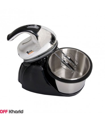 همزن کاسه دار چرخشی 350 وات ناسا NASA electric NS-919