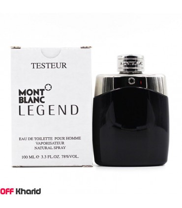 عطر مردانه مون بلان لجند Mont Blanc Legend