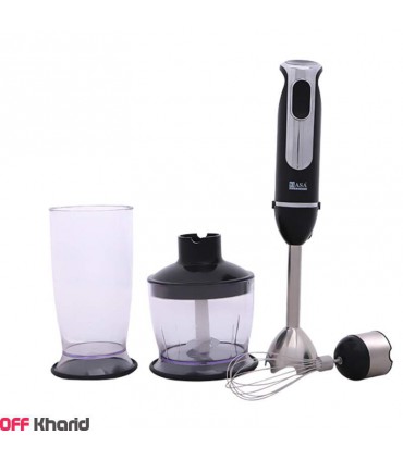 گوشت کوب چهار کاره دو سرعته ناسا 800 وات NASA electric NS-902A