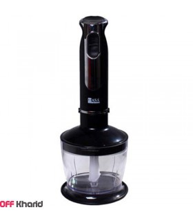 گوشت کوب چهار کاره دو سرعته ناسا 800 وات NASA electric NS-902A گوشت کوب چهار کاره دو سرعته ناسا 800 وات NASA electric NS-902A