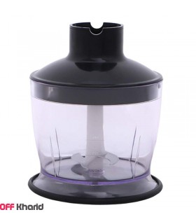 گوشت کوب چهار کاره دو سرعته ناسا 800 وات NASA electric NS-902A گوشت کوب چهار کاره دو سرعته ناسا 800 وات NASA electric NS-902A