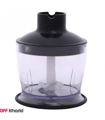 گوشت کوب چهار کاره دو سرعته ناسا 800 وات NASA electric NS-902A