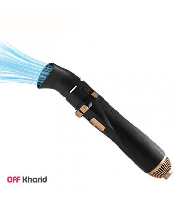 سشوار چرخشی انزو 4 کاره مدل ENZO en-746