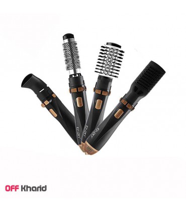 سشوار چرخشی انزو 4 کاره مدل ENZO en-746