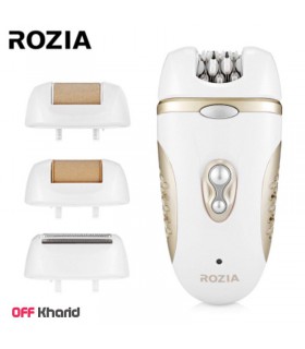 موکن 4 کاره روزیا مدل rozia HB6007 موکن 4 کاره روزیا مدل rozia HB6007