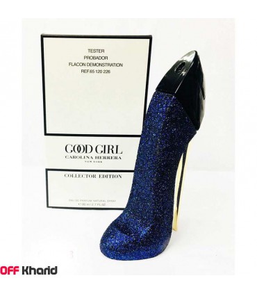 عطر زنانه کارولینا هررا گود گرل مدل Carolina Herrera Good Girl Glitter Collector
