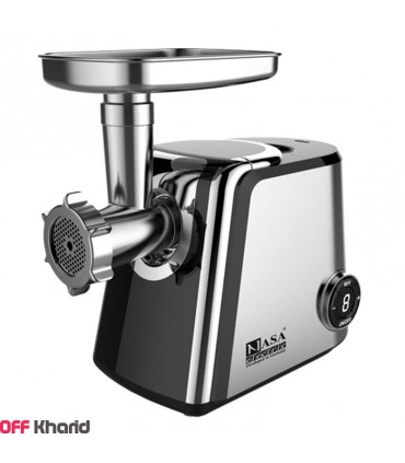 چرخ گوشت 1800 وات ناسا مدل NASA electric NS-313
