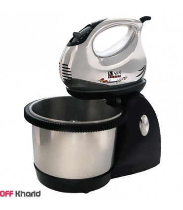 همزن کاسه دار چرخشی 2.5 لیتری ناسا مدل NASA electric NS-925