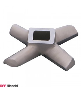 چرخ گوشت 2400 وات ناسا مدل NASA electric NS-317 چرخ گوشت 2400 وات ناسا مدل NASA electric NS-317