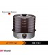 میوه خشک کن 5 طبقه دیجیتال ناسا مدل NASA electric NS-1161