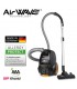 جاروبرقی 500 وات پرستیژ فکر مدل Fakir AirWave Prestige TS 2000