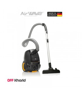جاروبرقی 500 وات پرستیژ فکر مدل Fakir AirWave Prestige TS 2000 جاروبرقی 500 وات پرستیژ فکر مدل Fakir AirWave Prestige TS 2000