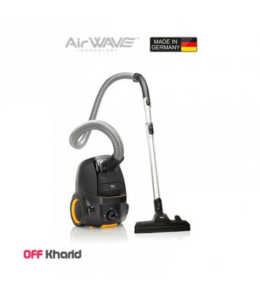 جاروبرقی 500 وات پرستیژ فکر مدل Fakir AirWave Prestige TS 2000