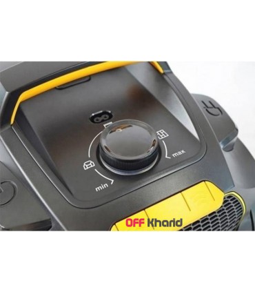 جاروبرقی 500 وات پرستیژ فکر مدل Fakir AirWave Prestige TS 2000