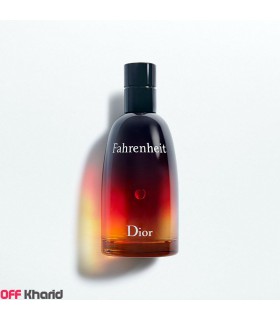 عطر مردانه ادوتویلت دیور فارنهایت Dior Fahrenheit EDT