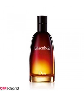 عطر مردانه ادوتویلت دیور فارنهایت Dior Fahrenheit EDT