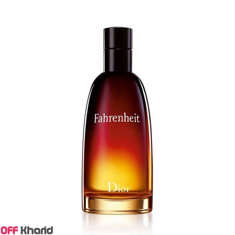 dior fahrenheit edt