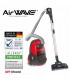 جاروبرقی 500 وات پرستیژ 2400 فکر مدل Fakir Air Wave Prestige TS 2400
