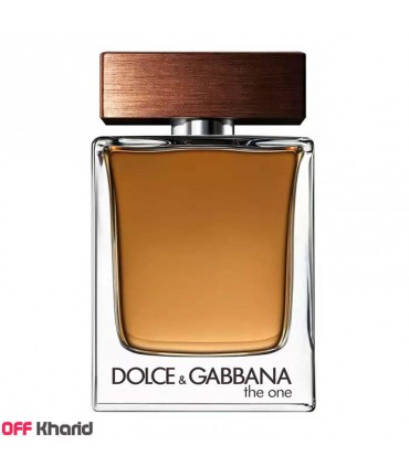 عطر مردانه دولچه اند گابانا مدل DOLCE & GABBANA The One