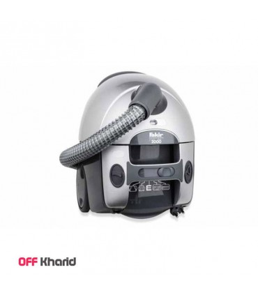 جاروبرقی 700 وات فکر مدل Fakir Prestige 2000 OKO