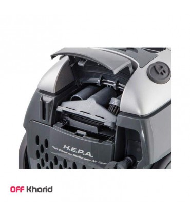 جاروبرقی 700 وات فکر مدل Fakir Prestige 2000 OKO