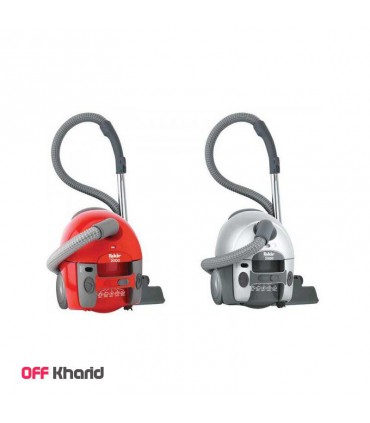 جاروبرقی 700 وات فکر مدل Fakir Prestige 2000 OKO