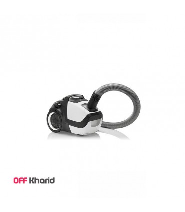 جاروبرقی 500 وات فکر مدل Fakir AirWave Trend TS 2000