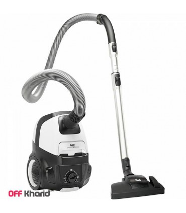 جاروبرقی 500 وات فکر مدل Fakir AirWave Trend TS 2000