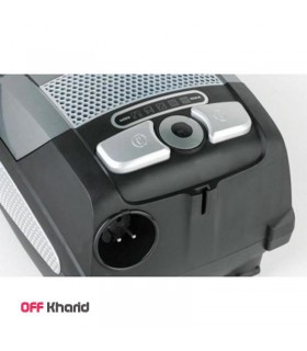جاروبرقی 700 وات بی صدا فکر مدل Fakir Granada Deluxe OKO جاروبرقی 700 وات بی صدا فکر مدل Fakir Granada Deluxe OKO