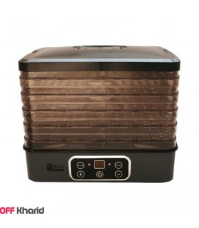 میوه خشک کن 350 وات صفحه LED ناسا الکتریک NASA electric NS-1162 میوه خشک کن 350 وات صفحه LED ناسا الکتریک NASA electric NS-1162