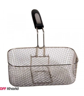 سرخ کن 1.5 لیتری 1200 وات ناسا مدل NASA electric NS-304 سرخ کن 1.5 لیتری 1200 وات ناسا مدل NASA electric NS-304