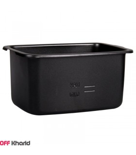 سرخ کن 1.5 لیتری 1200 وات ناسا مدل NASA electric NS-304 سرخ کن 1.5 لیتری 1200 وات ناسا مدل NASA electric NS-304