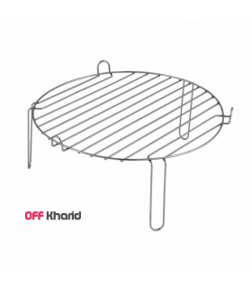 سرخ کن هواپز دیجیتالی 11 لیتر 1400 وات NASA electric NS-800