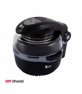سرخ کن هواپز دیجیتالی 11 لیتر 1400 وات NASA electric NS-800