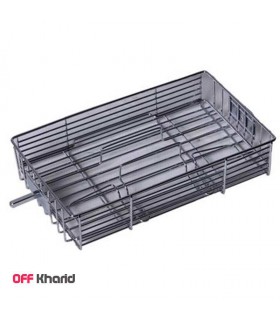 سرخ کن هواپز دیجیتالی 11 لیتر 1400 وات NASA electric NS-800