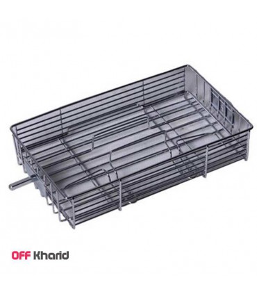 سرخ کن هواپز دیجیتالی 11 لیتر 1400 وات NASA electric NS-800