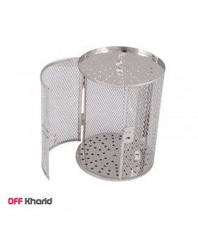 سرخ کن هواپز دیجیتالی 11 لیتر 1400 وات NASA electric NS-800