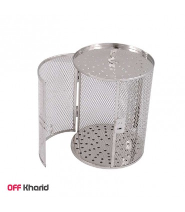 سرخ کن هواپز دیجیتالی 11 لیتر 1400 وات NASA electric NS-800