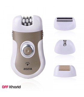 موکن 4 کاره روزیا مدل rozia hb-6006 موکن 4 کاره روزیا مدل rozia hb-6006