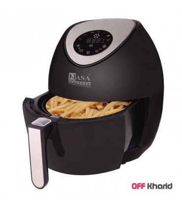 سرخ کن رژیمی دیجیتالی 1400 وات ناسا مدل NASA electric NS-806